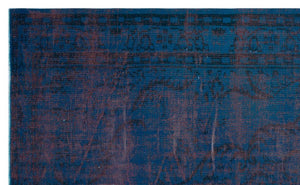 Apex Vintage Halı Turkuaz 28001 169 x 281 cm