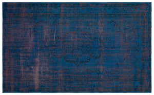 Apex Vintage Halı Turkuaz 28001 169 x 281 cm