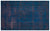 Apex Vintage Carpet Turquoise 28001 169 x 281 cm
