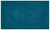 Apex Vintage Carpet Turquoise 28003 163 x 271 cm