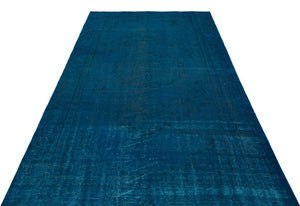 Apex Vintage Halı Turkuaz 28014 171 x 278 cm