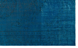 Apex Vintage Halı Turkuaz 28014 171 x 278 cm