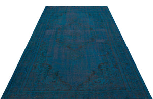 Apex Vintage Halı Turkuaz 28054 172 x 278 cm