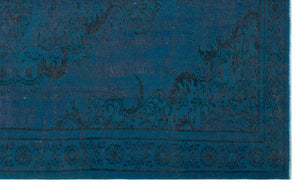 Apex Vintage Halı Turkuaz 28054 172 x 278 cm