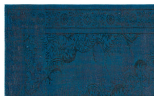 Apex Vintage Halı Turkuaz 28054 172 x 278 cm