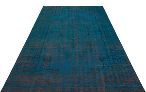 Apex Vintage Halı Turkuaz 28057 178 x 283 cm