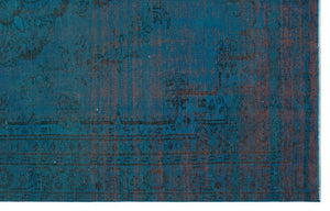 Apex Vintage Halı Turkuaz 28057 178 x 283 cm