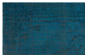 Apex Vintage Halı Turkuaz 28057 178 x 283 cm