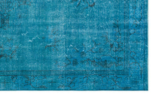Apex Vintage Halı Turkuaz 28063 169 x 274 cm