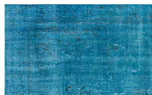 Apex Vintage Halı Turkuaz 28063 169 x 274 cm