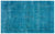 Apex Vintage Carpet Turquoise 28063 169 x 274 cm