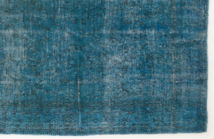 Apex Vintage Carpet Turquoise 3258 195 x 292 cm