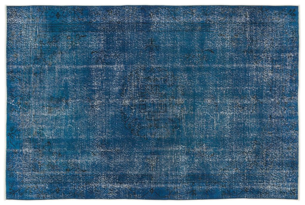 Apex Vintage Halı Turkuaz 7638 182 x 275 cm