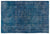 Apex Vintage Halı Turkuaz 7638 182 x 275 cm