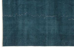 Apex Vintage Halı Turkuaz 7669 168 x 254 cm