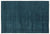 Apex Vintage Carpet Turquoise 7669 168 x 254 cm