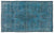 Apex Vintage Halı Turkuaz 8033 180 x 300 cm