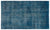 Apex Vintage Carpet Turquoise 8180 169 x 285 cm
