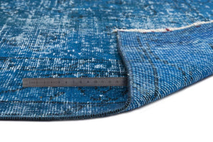 Apex Vintage Carpet Turquoise 8204 161 x 275 cm
