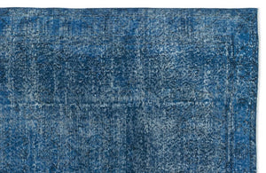 Apex Vintage Carpet Turquoise 8204 161 x 275 cm