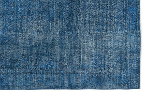 Apex Vintage Carpet Turquoise 8204 161 x 275 cm