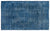 Apex Vintage Carpet Turquoise 8204 161 x 275 cm