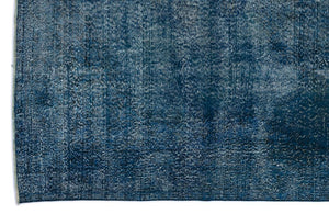 Apex Vintage Carpet Turquoise 8363 193 x 337 cm