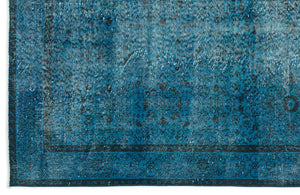 Apex Vintage Halı Turkuaz 9579 177 x 285 cm