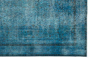 Apex Vintage Halı Turkuaz 9579 177 x 285 cm