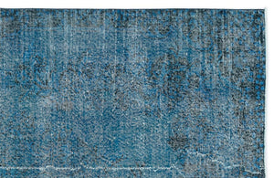 Apex Vintage Carpet Turquoise 9593 178 x 283 cm