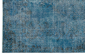 Apex Vintage Halı Turkuaz 9593 178 x 283 cm