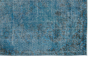 Apex Vintage Carpet Turquoise 9593 178 x 283 cm