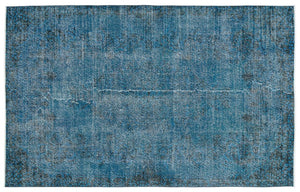 Apex Vintage Halı Turkuaz 9593 178 x 283 cm