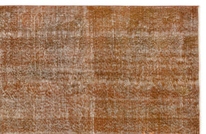 Apex Vintage Halı Turuncu 10871 187 x 284 cm