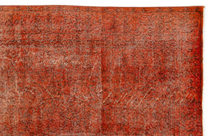 Apex Vintage Halı Turuncu 12312 197 x 285 cm