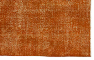 Apex Vintage Carpet Orange 14115 170 x 270 cm