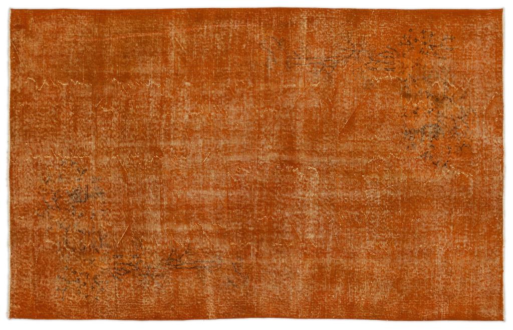 Apex Vintage Carpet Orange 14115 170 x 270 cm