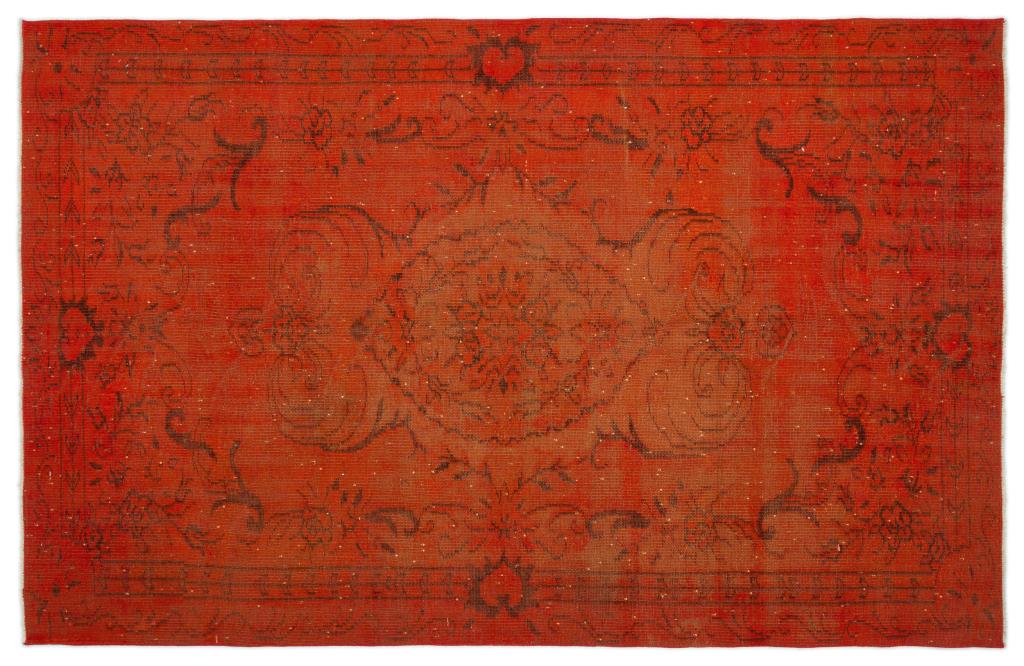Apex Vintage Halı Turuncu 18946 172 x 264 cm