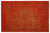 Apex Vintage Carpet Orange 18946 172 x 264 cm