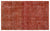 Apex Vintage Carpet Orange 19515 186 x 301 cm