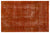 Apex vintage carpet orange 19933 182 x 290 cm