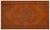 Apex Vintage Carpet Orange 22602 177 x 290 cm