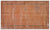 Apex Vintage Carpet Orange 22626 162 x 280 cm