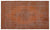 Apex Vintage Carpet Orange 22923 176 x 298 cm