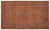 Apex Vintage Carpet Orange 22923 176 x 298 cm