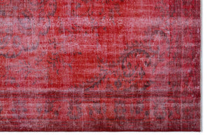 Apex Vintage Halı Turuncu 23720 185 x 286 cm