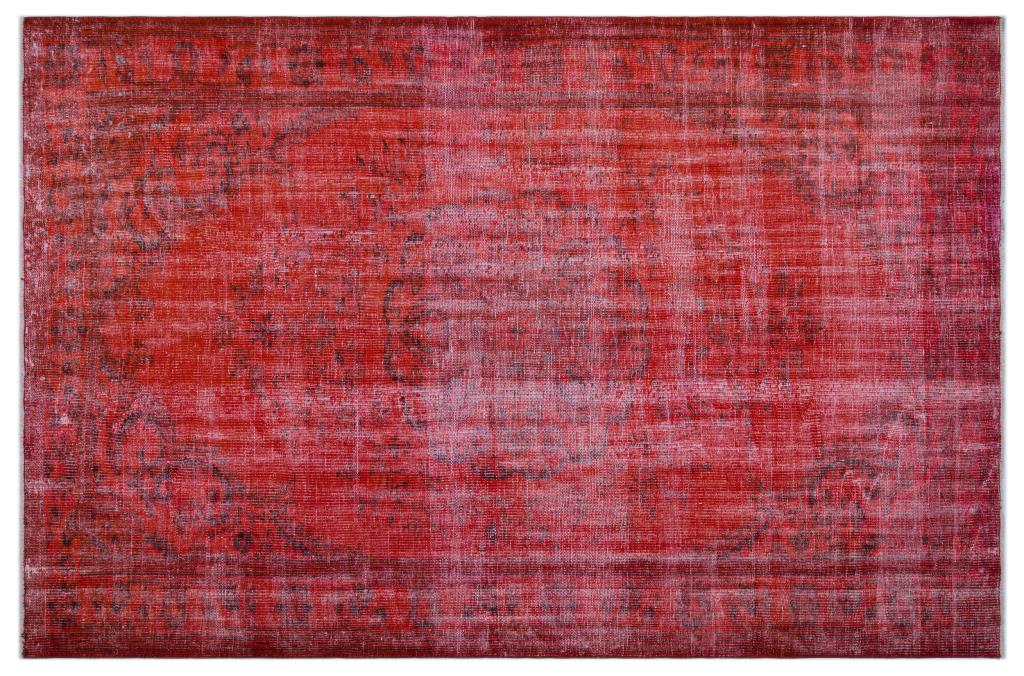 Apex Vintage Carpet Orange 23720 185 x 286 cm