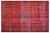 Apex Vintage Carpet Orange 23720 185 x 286 cm