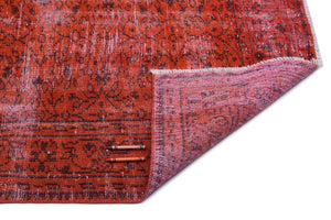 Apex Vintage Halı Turuncu 23721 181 x 282 cm