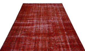 Apex Vintage Halı Turuncu 23721 181 x 282 cm
